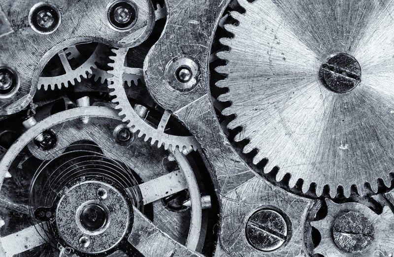 Time Warp Mechanisms