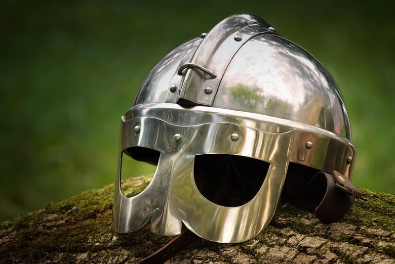 Medieval Knight Armor